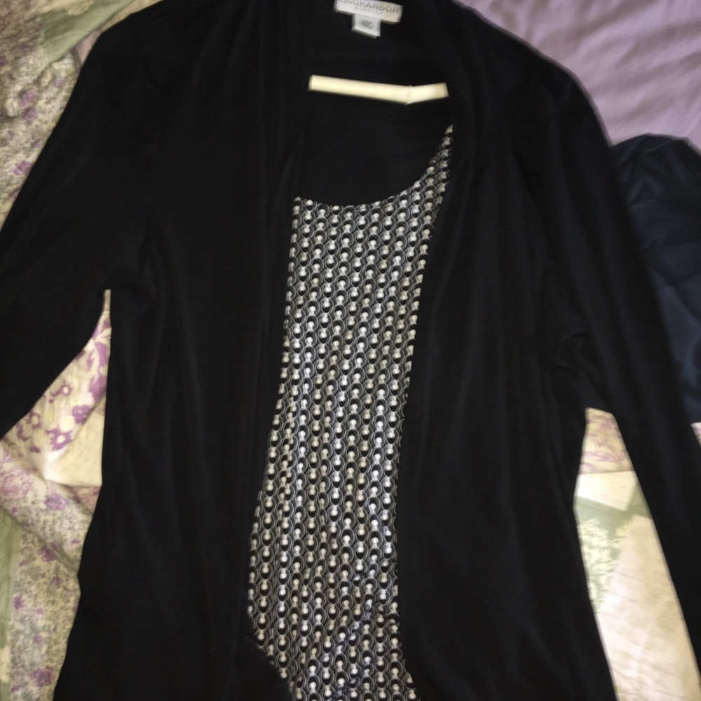 Women’s dress long sleeve tank top undershirt